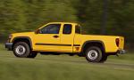 Chevrolet Colorado Extended Cab 2004 года